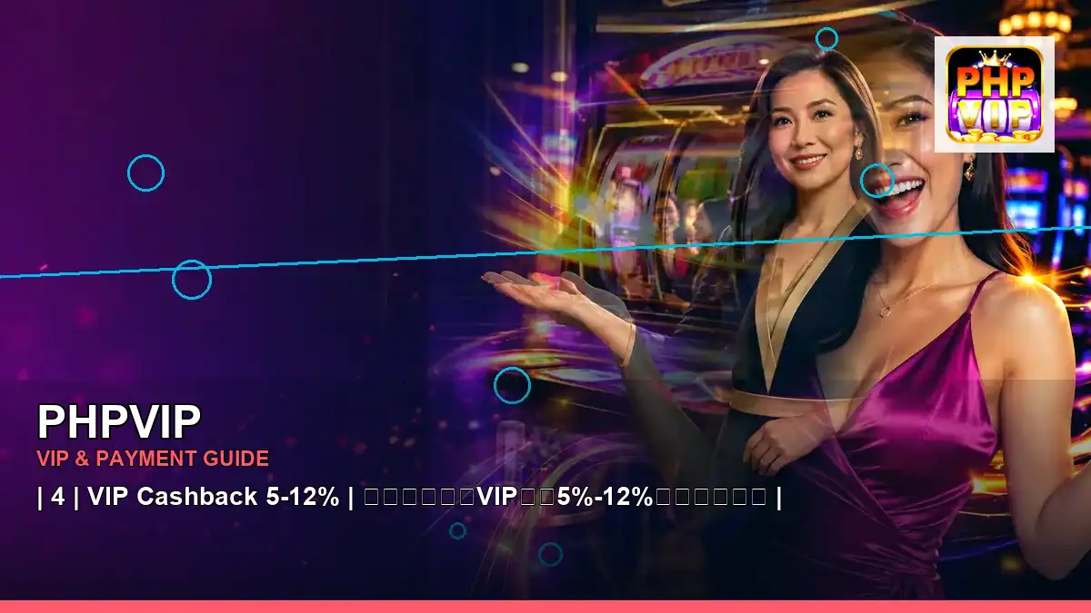 PHPVIP PHPVIP crash bonus information for Philippine users scene with right-framed mobile casino first deposit rewards for