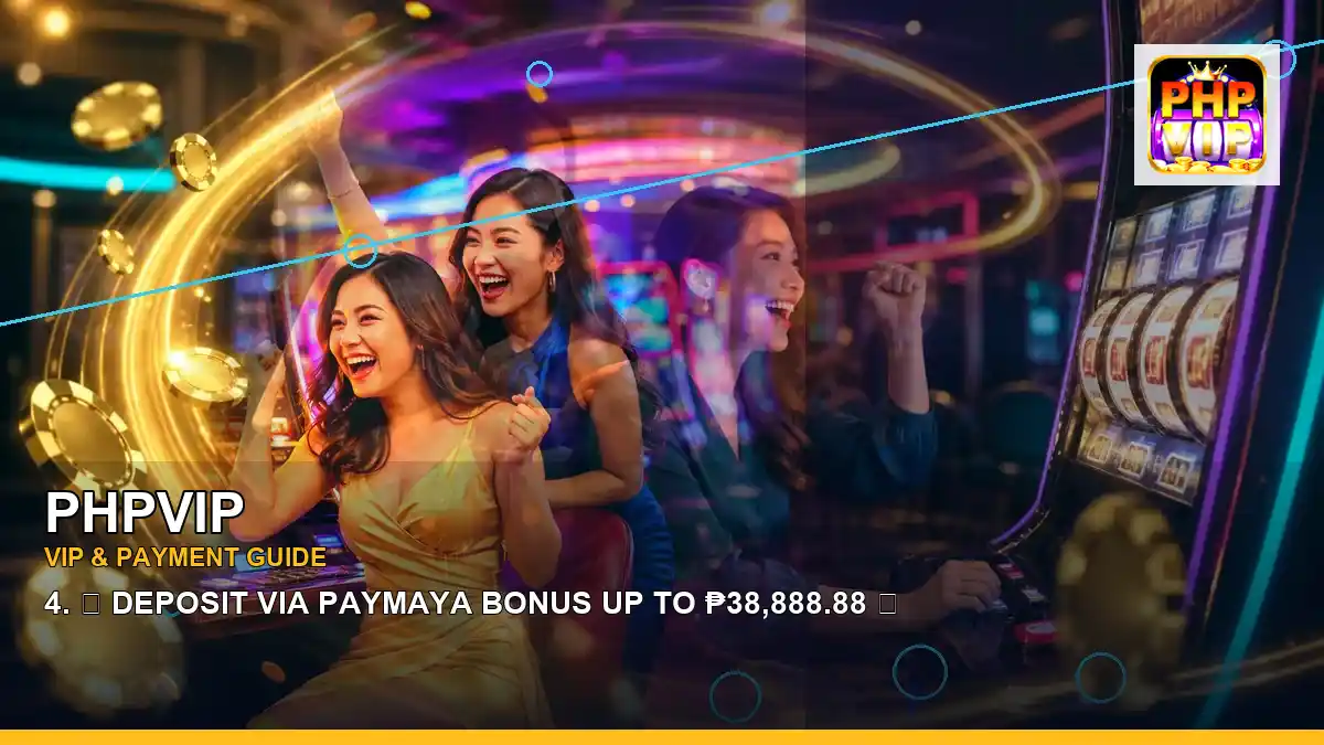 PHPVIP high-energy duo online slot games in a right-diagonal layout for Philippine players